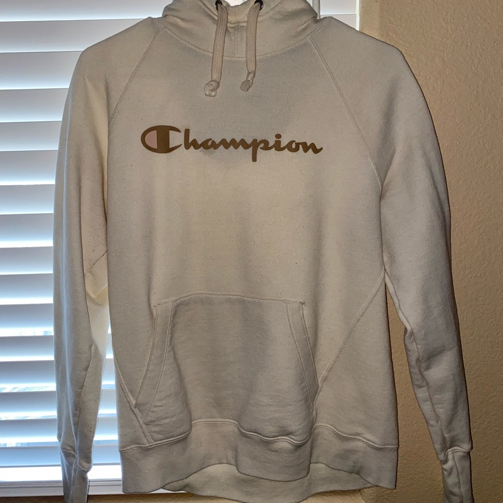 Champion hoodie